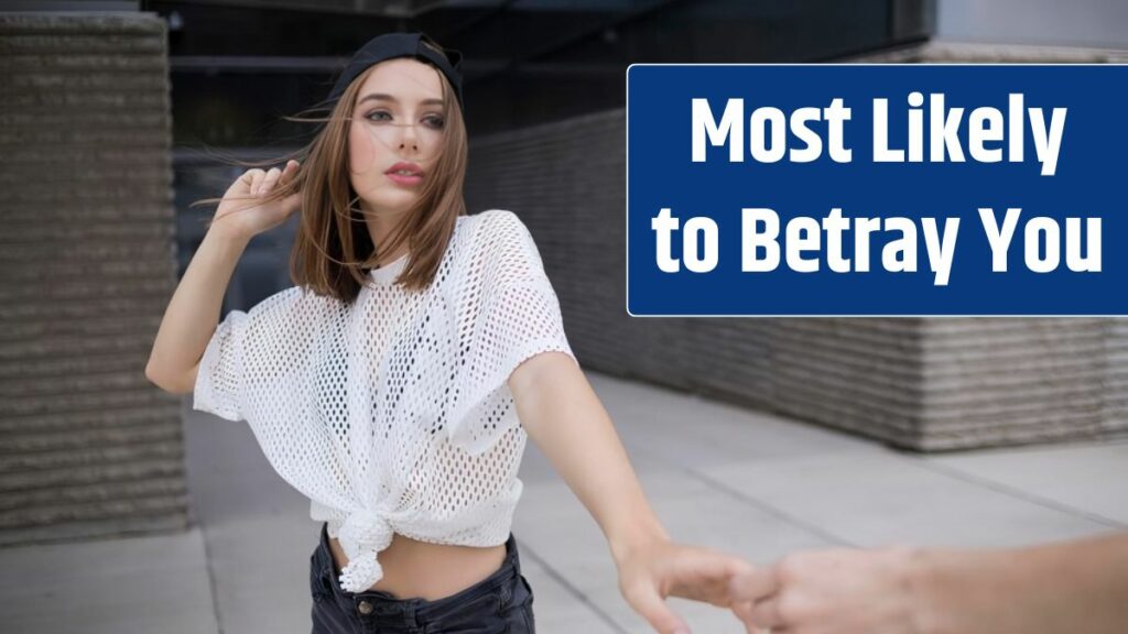 Beautiful young woman holding friend hand against built structure.