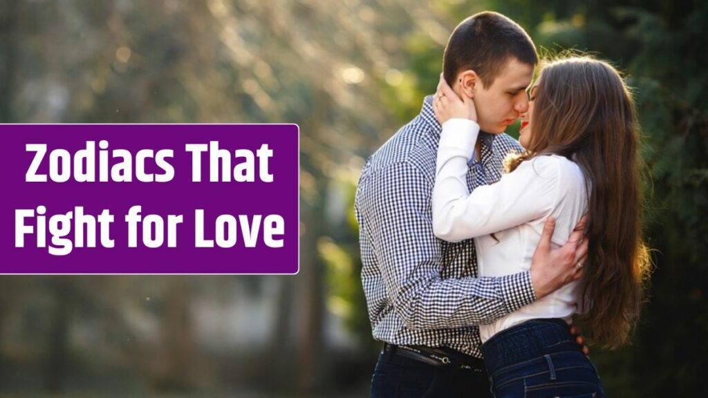 Affectionate couple spending the afternoon in the park.