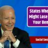 Social Security – States Where You Might Lose Part of Your Benefits